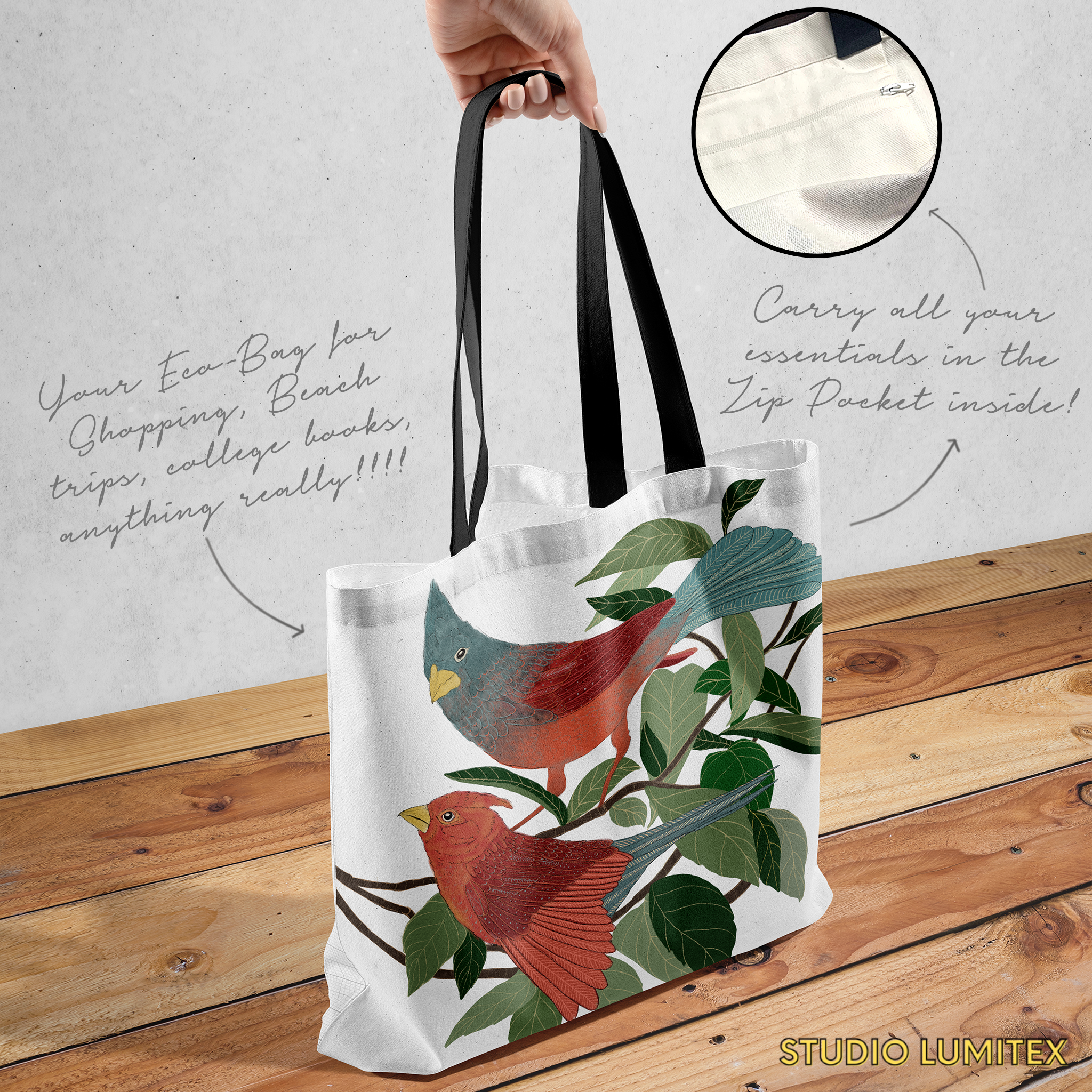 Lightweight Small Tote Bag with Top Pockets Long Shoulder Handles Books  Shopping Everyday Work Canvas Purse - Walmart.com